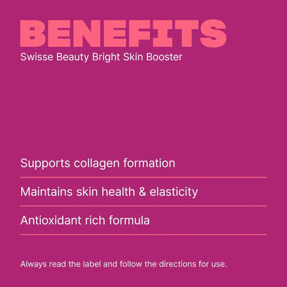 Swisse Beauty Bright Skin Booster