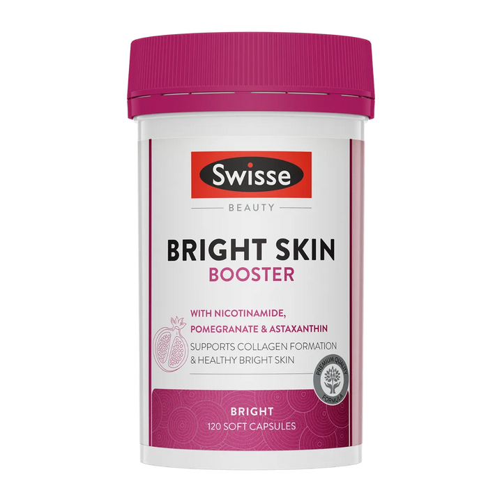 Swisse Beauty Bright Skin Booster