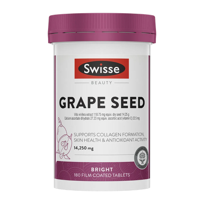 Swisse Ultiboost Grape Seed