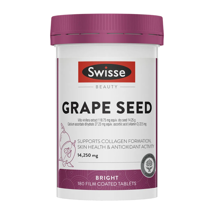 Swisse Ultiboost Grape Seed