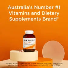 Blackmores Bio C® 500 Chewable