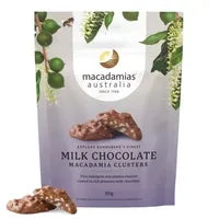 Milk Chocolate Clusters