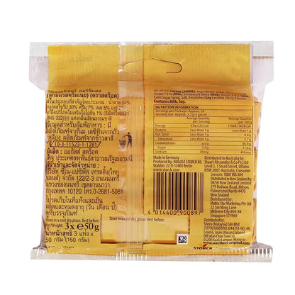 Werther's Original Cream Candies 3 Pack 150g