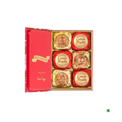 Venchi Christmas Anna Higgie Mini Book 118g