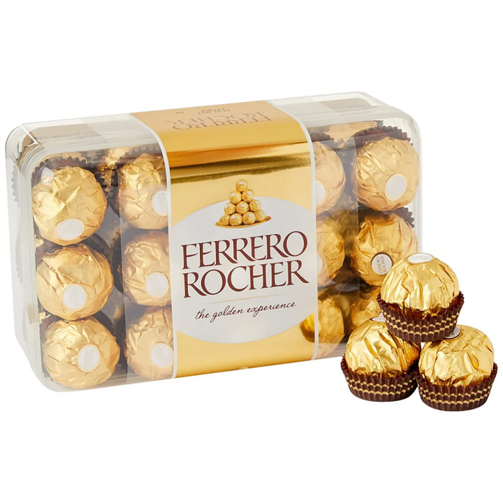 Ferrero Rocher T30 375g