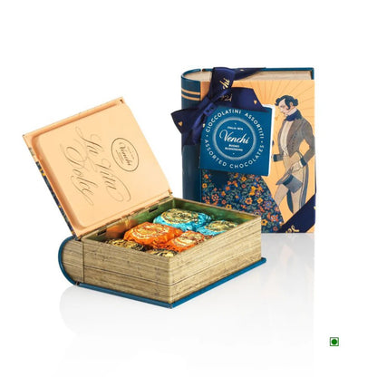 Venchi Vintage Mini Book Pack 119g