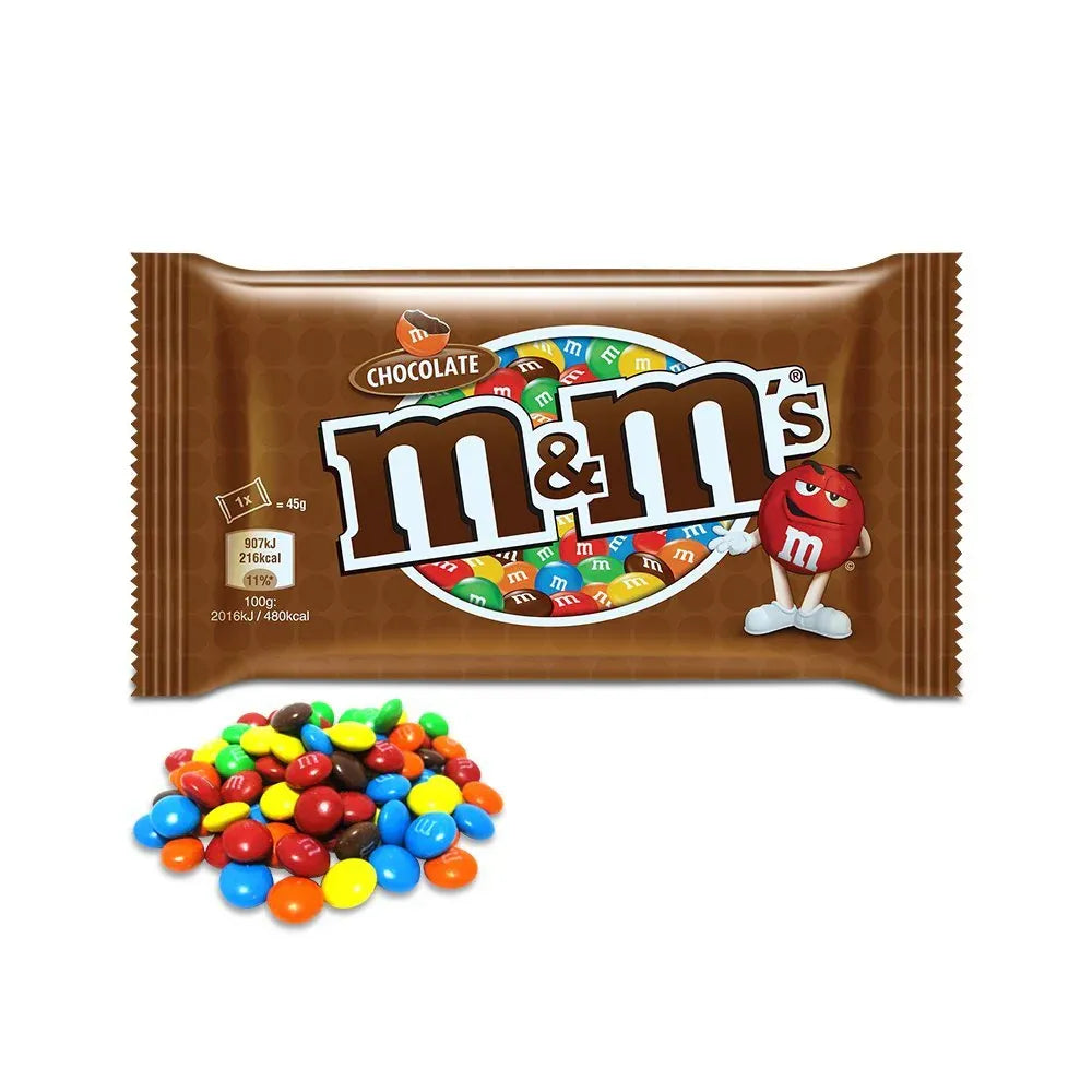 M&M's Choco Pouch 200g