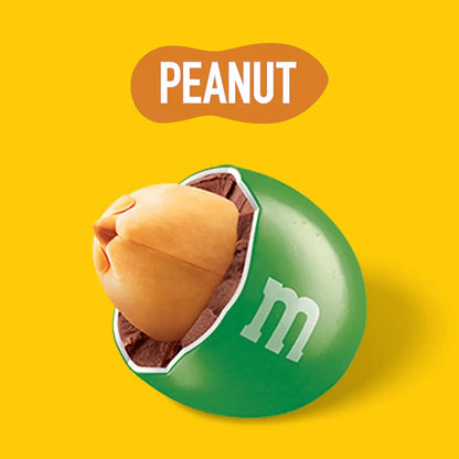 M&M's Peanut Single 45g