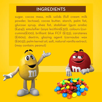 M&M's Choco Pouch 200g