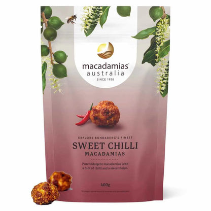 Sweet Chilli Macadamias
