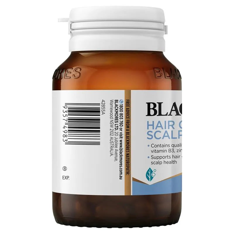Blackmores Hair Growth & Scalp Ultra