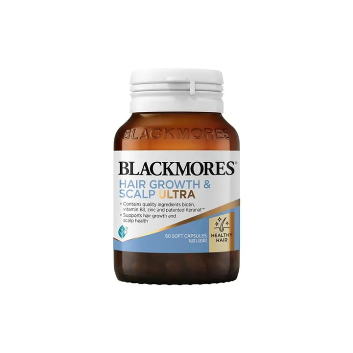 Blackmores Hair Growth & Scalp Ultra