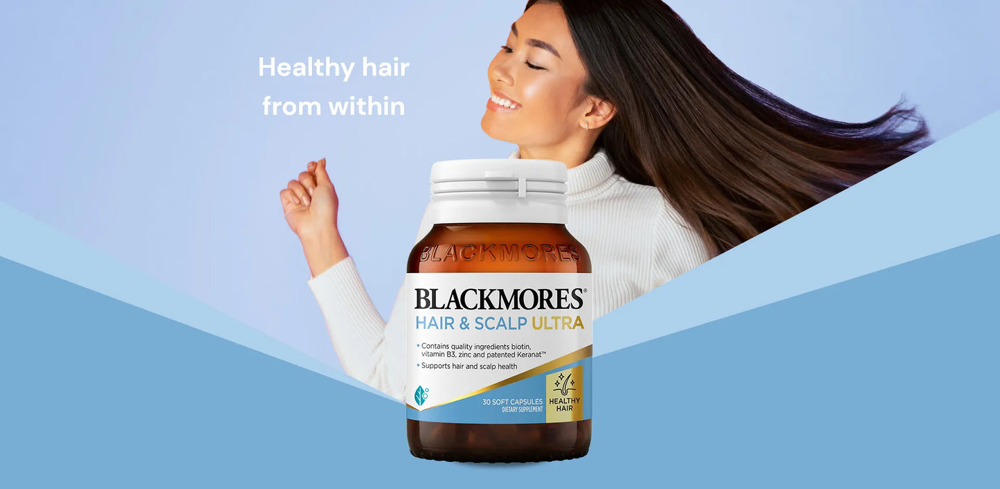Blackmores Hair Growth & Scalp Ultra