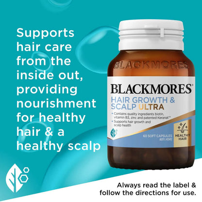 Blackmores Hair Growth & Scalp Ultra