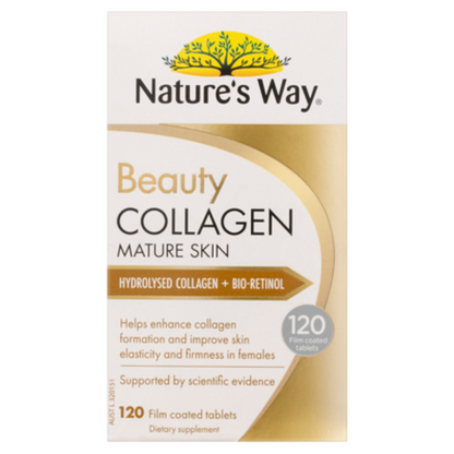 Collagen Mature Skin 120 Tablets