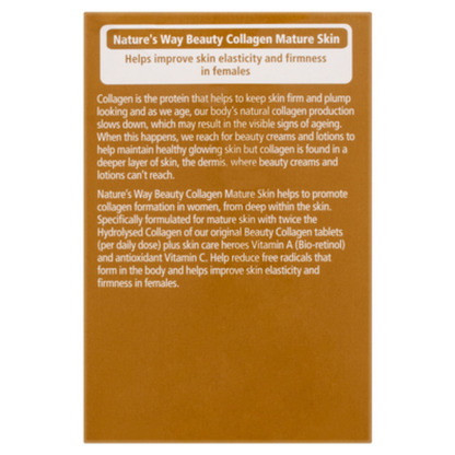 Collagen Mature Skin 120 Tablets