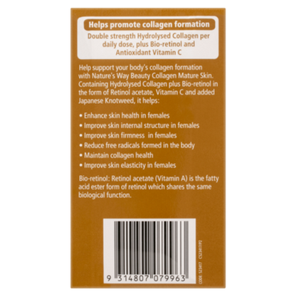 Collagen Mature Skin 120 Tablets