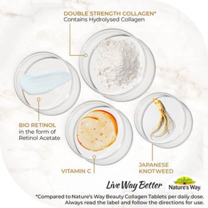 Collagen Mature Skin 120 Tablets