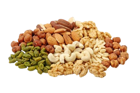 Nut Bars