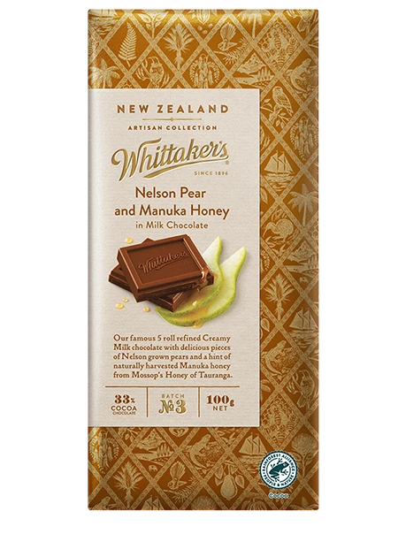 Pear & Honey – 100g