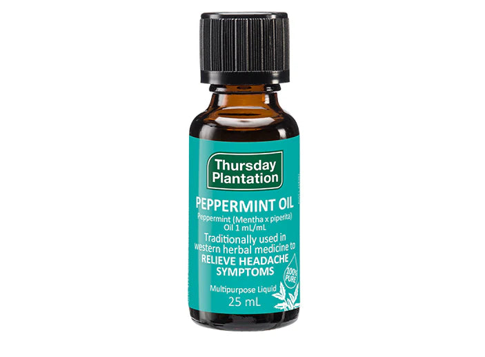 Peppermint Oil