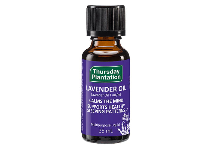 Lavender Oil
