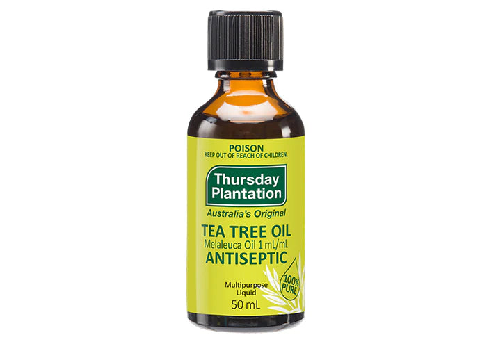 Tea Tree Oil