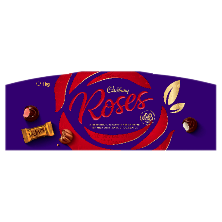 Cadbury Roses 2023 ANZ 1kg
