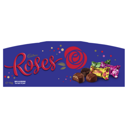 Cadbury Roses Chocolate Gift Box 1kg