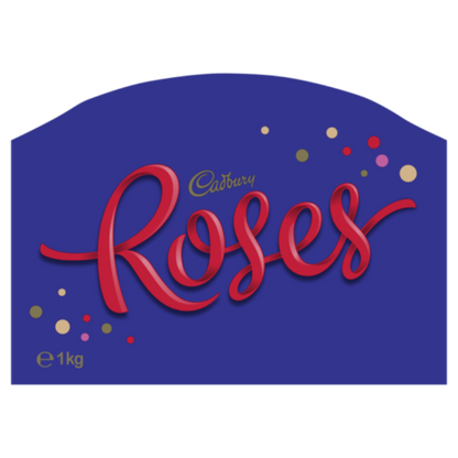 Cadbury Roses Chocolate Gift Box 1kg