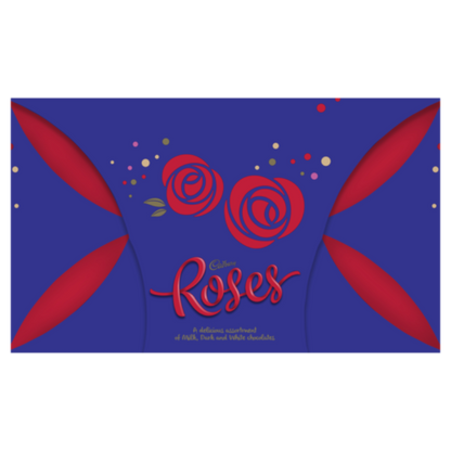 Cadbury Roses Chocolate Gift Box 1kg