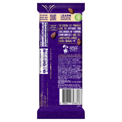 Cadbury Dairy Milk Slices Sticky Toffee