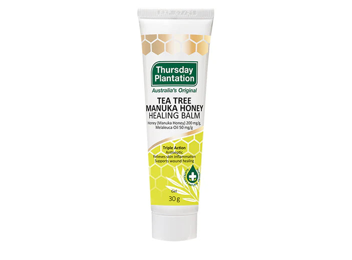 Tea Tree & Manuka Honey Healing Balm