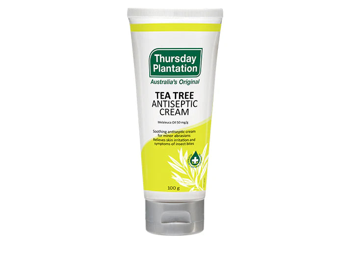 Tea Tree Antiseptic Cream