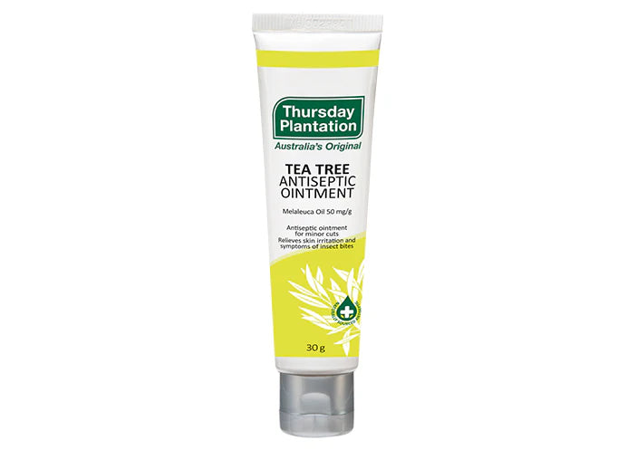 Tea Tree Antiseptic Ointment