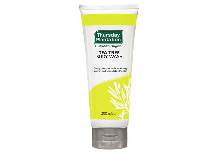 Tea Tree Body Wash