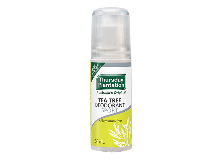 Tea Tree Deodorant Sport