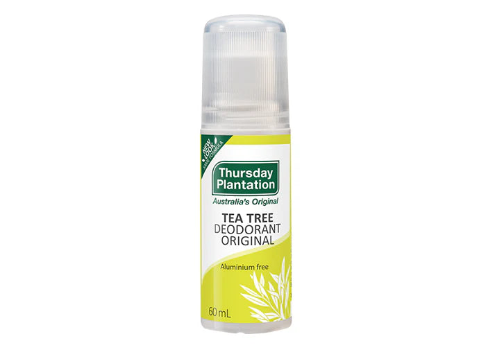 Tea Tree Deodorant Original