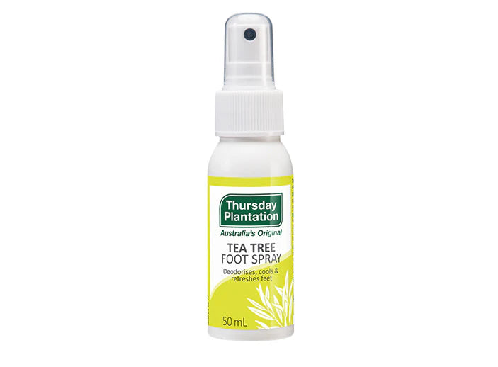 Tea Tree Foot Spray