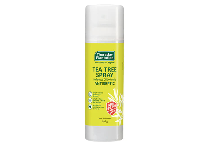 Tea Tree Spray