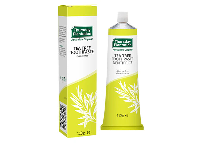 Tea Tree Toothpaste