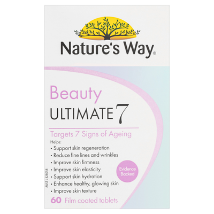 Ultimate 7 – 60 Tablets