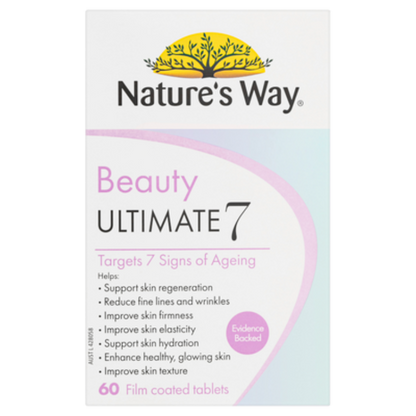 Ultimate 7 – 60 Tablets