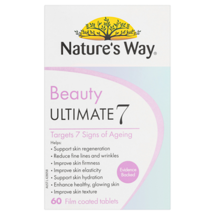 Ultimate 7 – 60 Tablets