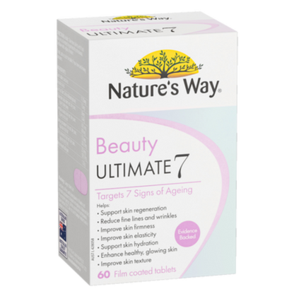 Ultimate 7 – 60 Tablets